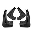 For BMW X3 2006-2010 4pcs/Set Car Auto Soft Plastic Splash Flaps Fender Guard with Pedal - free shipping - PMC TechLife - Order now!