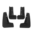 For BMW i3 Electric 2020-2023 4pcs/Set Car Auto Soft Plastic Splash Flaps Fender Guard - Mudguards by PMC TechLife | Online Shopping South Africa | PMC TechLife | Buy Now Pay Later Mobicred