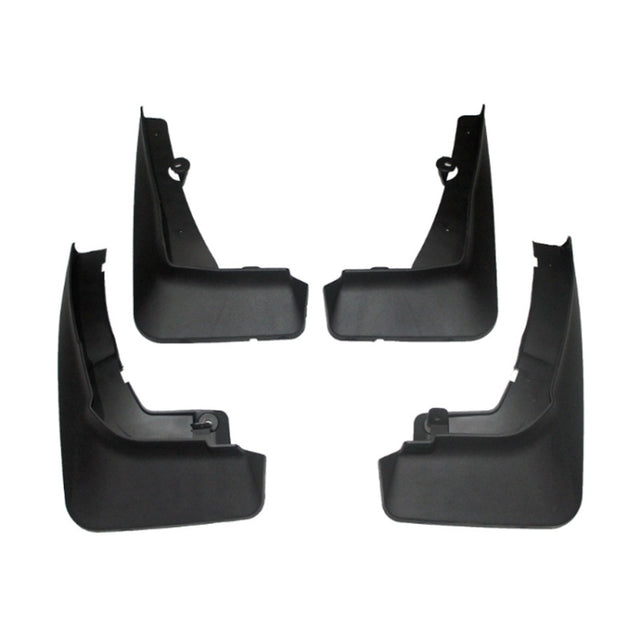 For BMW X6 G06 Sports 2020-2023 4pcs/Set Car Auto Soft Plastic Splash Flaps Fender Guard