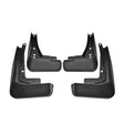 For Audi A3 Sedan 2021 4pcs/Set Car Auto Soft Plastic Splash Flaps Fender Guard - free shipping - PMC TechLife - Order now!