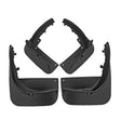 For Mercedes-Benz S-class 2008-2014 4pcs/Set Car Auto Soft Plastic Splash Flaps Fender Guard - free shipping - PMC TechLife - Order now!