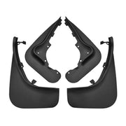 For Mercedes-Benz B200 2008-2011 4pcs/Set Car Auto Soft Plastic Splash Flaps Fender Guard