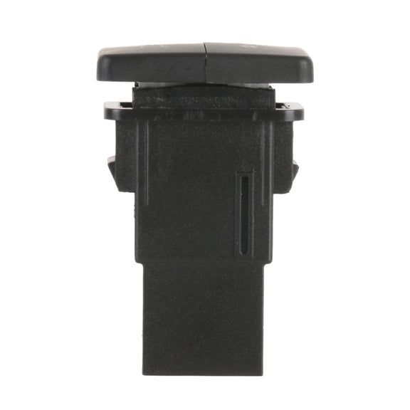 TS-202 For Toyota Blue-green Light Car Small Dual Control Switch with Lock