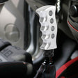 Universal Vehicle Knife-shaped Modified Gear Shift Knob (Silver) - Shift Knob by PMC TechLife | Online Shopping South Africa | PMC TechLife | Buy Now Pay Later Mobicred