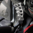 Universal Vehicle Knife-shaped Modified Gear Shift Knob (Titanium Color) - free shipping - PMC TechLife - Order now!