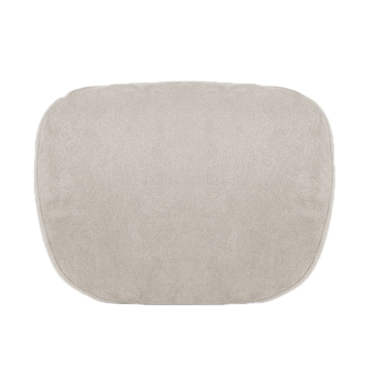 For Mercedes-Benz S-Class / Maybach Car Seat Headrest Pillow Neck Pillow (Beige)