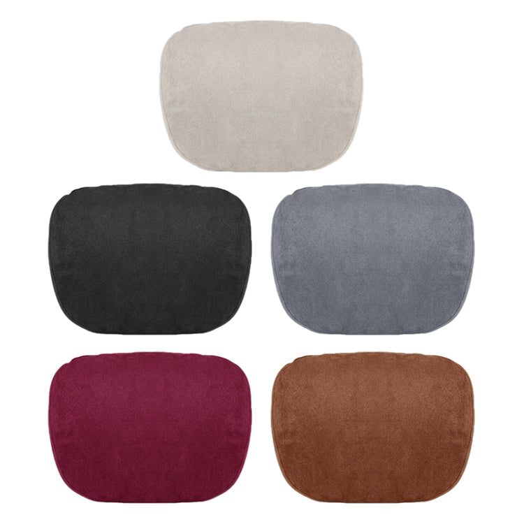 For Mercedes-Benz S-Class / Maybach Car Seat Headrest Pillow Neck Pillow (Beige)