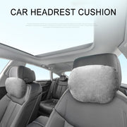 For Mercedes-Benz S-Class / Maybach Car Seat Headrest Pillow Neck Pillow (Beige)
