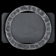D Style Car Universal Self Heating Plush Warm Anti-skid Steering Wheel Cover, Diameter: 38cm (Grey) - Steering Wheel Accessories by PMC TechLife | Online Shopping South Africa | PMC TechLife | Buy Now Pay Later Mobicred