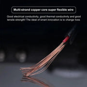 Palminfo Android Navigation 20-pin Audio Microphone Cable RCA Bass Amplifier Cable