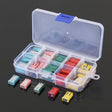 50pcs / Box American Car Blade Fuse Set - Fuse by PMC TechLife | Online Shopping South Africa | PMC TechLife | Buy Now Pay Later Mobicred