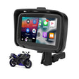 P502M Motorcycles Portable Waterproof 5 inch Wireless Carplay GPS Navigator - Electrical Instruments by PMC TechLife | Online Shopping South Africa | PMC TechLife | Buy Now Pay Later Mobicred