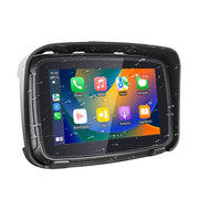 P502M Motorcycles Portable Water-resistant 5 inch Wireless Carplay GPS Navigator