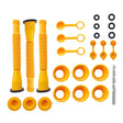 3pcs / Set Hexagonal Nut Plug Anti-Slip Plastic Cap - Others by PMC TechLife | Online Shopping South Africa | PMC TechLife | Buy Now Pay Later Mobicred