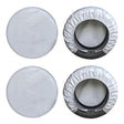 4pcs / Set Car Tire 420D Oxford Cloth Protective Cover, Diameter: 91-99cm, Width: 36cm - Window Foils & Solar Protection by PMC TechLife | Online Shopping South Africa | PMC TechLife | Buy Now Pay Later Mobicred