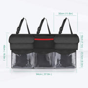 Car Trunk Oxford Cloth Storage Bag Trunk Hanging Bag Tool Kit