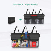 Car Trunk Oxford Cloth Storage Bag Trunk Hanging Bag Tool Kit
