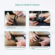 Car Trunk Oxford Cloth Storage Bag Trunk Hanging Bag Tool Kit