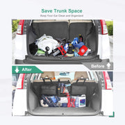 Car Trunk Oxford Cloth Storage Bag Trunk Hanging Bag Tool Kit