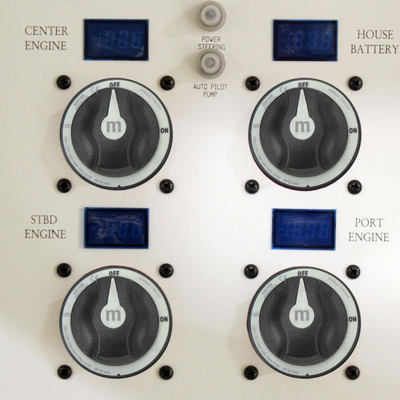 300 Amp Battery Power Off Switch