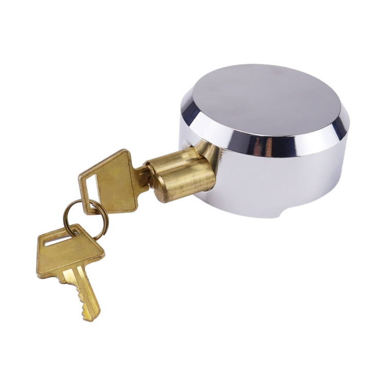 Hidden Shackle Trailer Lock Key Door Lock