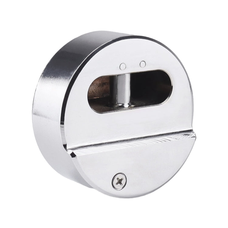 Hidden Shackle Trailer Lock Key Door Lock