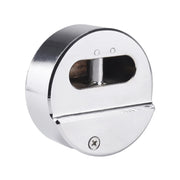 Hidden Shackle Trailer Lock Key Door Lock