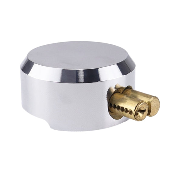 Hidden Shackle Trailer Lock Key Door Lock