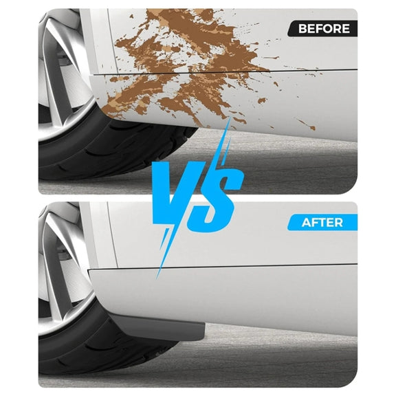 For Tesla Model 3 4 ppcs / Set Car Fenders Mud Flap Modification Accessories