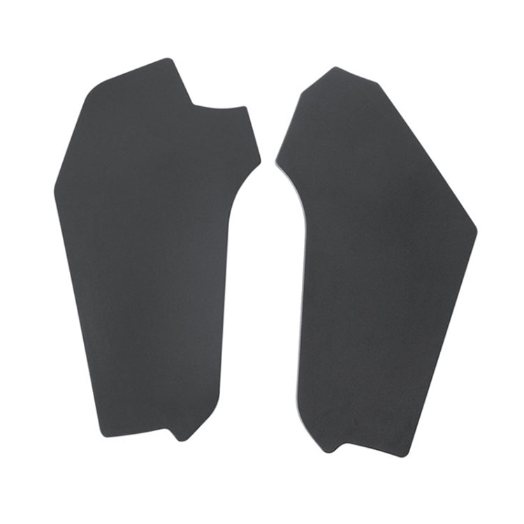 For Tesla Model Y 2pcs / Set Car Center Console Side Anti-Kick Pad