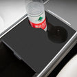 For Tesla Model 3 / Y Car Center Console Water Cup Holder All-inclusive Protective Pad (Black) - Car Drink Holders by PMC TechLife | Online Shopping South Africa | PMC TechLife | Buy Now Pay Later Mobicred