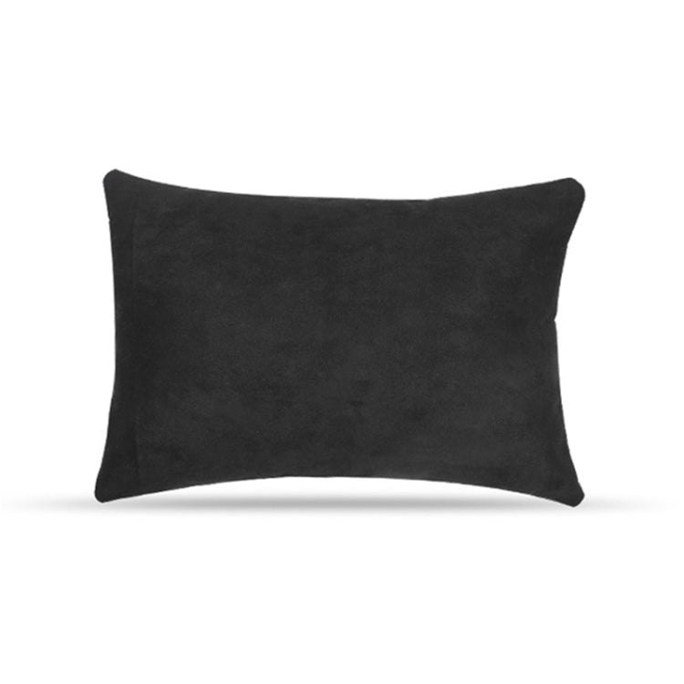 For Tesla Model 3 / Y Car Seat Lumbar Support Pillow (Black)