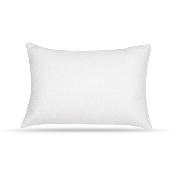 For Tesla Model 3 / Y Car Seat Lumbar Support Pillow (White)