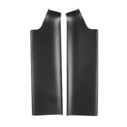 For Tesla Model Y 2pcs / Set Car Rear Seat Lower Protection Panel
