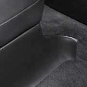 For Tesla Model Y 2pcs / Set Car Rear Seat Lower Protection Panel