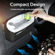 For Tesla Model Y / 3 Car Front Seat Back Storage Box