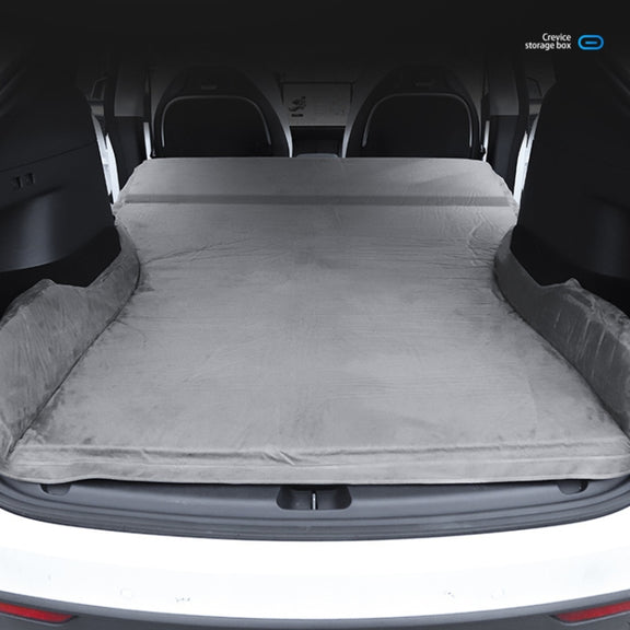 For Tesla Model Y / 3 Car Suede Air-free Mattress