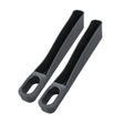 For Tesla Model 3 / Y 2pcs / Set Car Seat Gap Storage Box (Black) - Stowing Tidying by PMC TechLife | Online Shopping South Africa | PMC TechLife | Buy Now Pay Later Mobicred