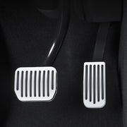 For Tesla Model 3 / Y Snap-on Car Accelerator Brake Pedal (Black)