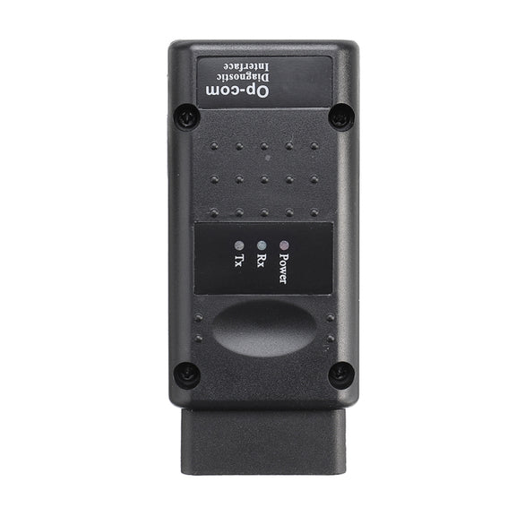 OPCOM V1.95 2021 OBD2 Car Diagnostic Scan Tool For Opel