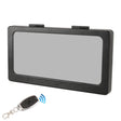 Car Single Plate Atomized License Plate Frame, US Standard - License Plate Covers & Frames by PMC TechLife | Online Shopping South Africa | PMC TechLife | Buy Now Pay Later Mobicred