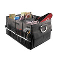Hard Middle Partition Car Trunk Foldable Storage Box, Size: 58 x 40 x 30cm - Stowing Tidying by PMC TechLife | Online Shopping South Africa | PMC TechLife | Buy Now Pay Later Mobicred
