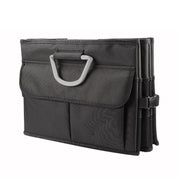Hard Middle Partition Car Trunk Foldable Storage Box, Size: 58 x 40 x 30cm