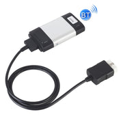 Autocom CDP+ Professional Bluetooth Auto TCS CDP Pro Plus for Autocom Diagnostic Car Cables OBD2 Diagnostic Tool for BMW (Black)