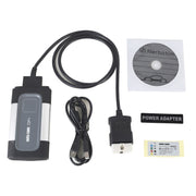 Autocom CDP+ Professional Bluetooth Auto TCS CDP Pro Plus for Autocom Diagnostic Car Cables OBD2 Diagnostic Tool for BMW (Black)