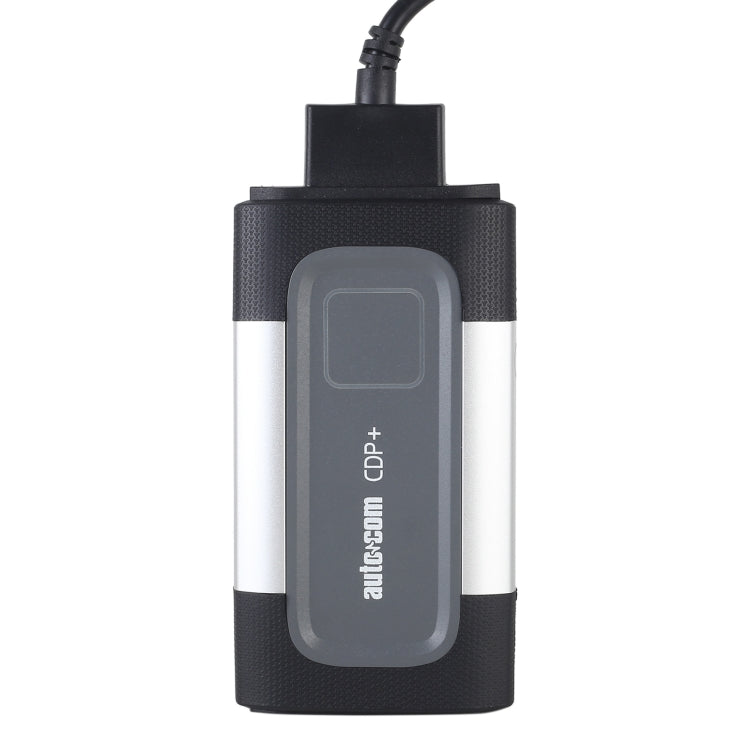 Autocom CDP+ Professional Bluetooth Auto TCS CDP Pro Plus for Autocom Diagnostic Car Cables OBD2 Diagnostic Tool for BMW (Black)