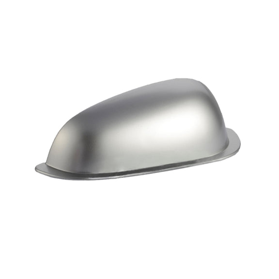 3R-089 Car Blind Spot Rear View Wide Angle Mirror, Right (Silver)