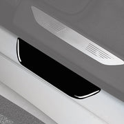 Car Door-step Decorative Sticker for BMW X5 E70 2008-2013 / X6 E71 2009-2014,  Left and Right Drive Universal (Black)