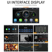 B5300 7 inch Wireless CarPlay Car Bluetooth MP5 Player, Support Mobile Phone Interconnection with Remote Control