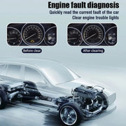 V314 Car OBD Diagnostic Instrument Fault Clear Code Reader